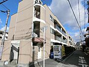ファラン道明寺 2階 築33年6ヶ月の賃貸物件