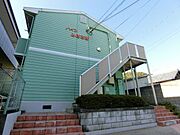 ハイツみささぎ 2階 築38年3ヶ月の賃貸物件