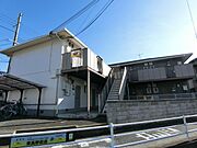 古市駅より徒歩10分 2階 築40年5ヶ月の賃貸物件
