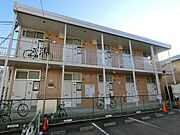 レオパレス春日丘 1階 築23年の賃貸物件