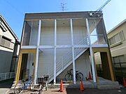 レオパレス小山 2階 築27年6ヶ月の賃貸物件