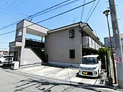 古市駅より徒歩25分 2階 築23年6ヶ月の賃貸物件