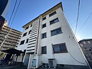 古市駅より徒歩9分 4階 築58年8ヶ月の賃貸物件