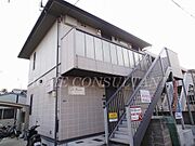 A、Breeze 2階 築23年の賃貸物件