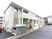 藤井寺駅より徒歩15分 1階 築2年6ヶ月の賃貸物件