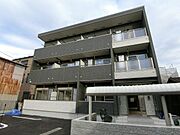 古市駅より徒歩5分 1階 築3年8ヶ月の賃貸物件