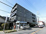 藤井寺駅より徒歩13分 4階 築47年6ヶ月の賃貸物件
