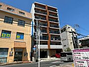 藤井寺駅より徒歩2分 5階 築3年1ヶ月の賃貸物件