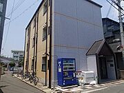 河内松原駅より徒歩6分 2階 築31年8ヶ月の賃貸物件