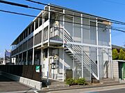 高鷲駅より徒歩11分 1階 築26年10ヶ月の賃貸物件