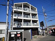 古市駅より徒歩17分 3階 築27年11ヶ月の賃貸物件