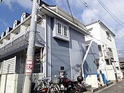 土師ノ里駅より徒歩14分 2階 築36年8ヶ月の賃貸物件