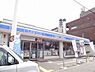 周辺：ローソン藤井寺岡一丁目店まで414m