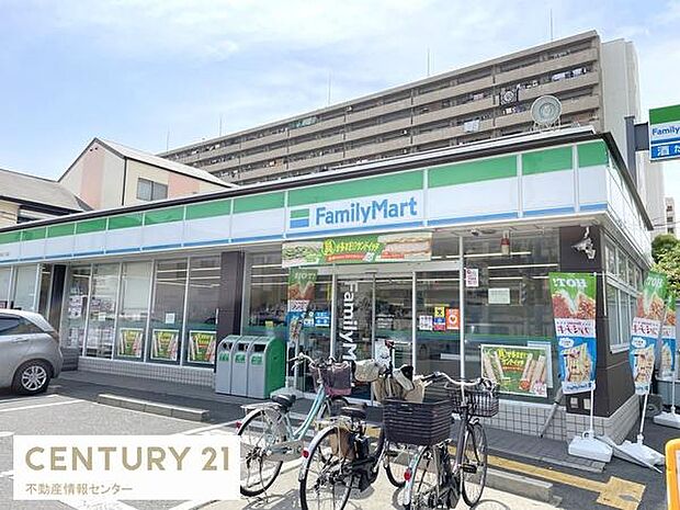 ファミリーマート泉尾七丁目店まで432m