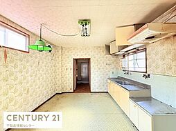 伝法6丁目　中古戸建 5SDKのリビング/ダイニング