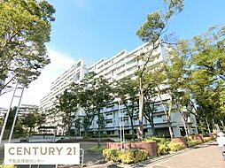 南港フローラルハイツ21号棟