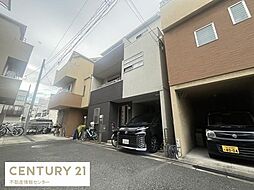 大阪府大阪市大正区平尾2丁目