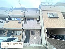 大阪府大阪市大正区三軒家西3丁目