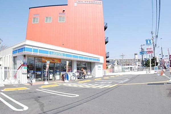 ローソン寝屋川豊里町店まで353m