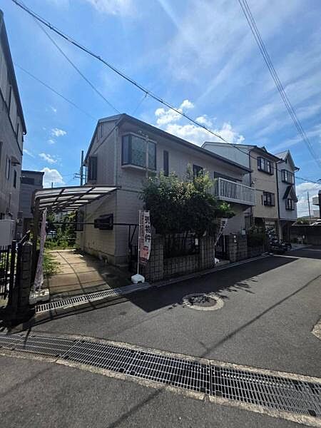 【現地】間口広々としております