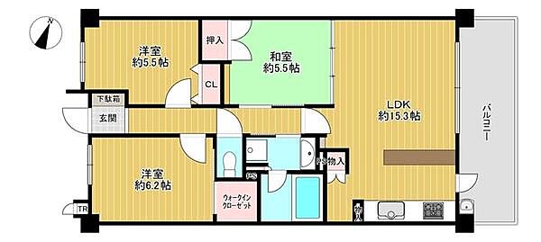 間取り：327002323318