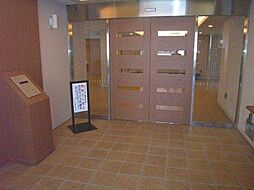 エントランスの画像