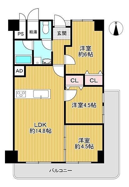 間取り：327002683128