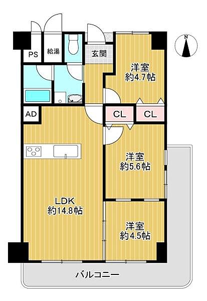 間取り：327002322698