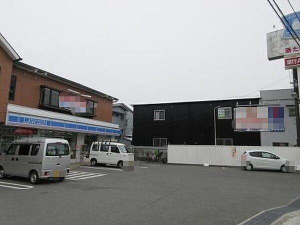 ローソン守口佐太東町店まで335m