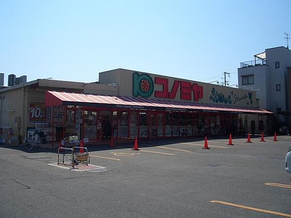 コノミヤ門真千石東店まで779m