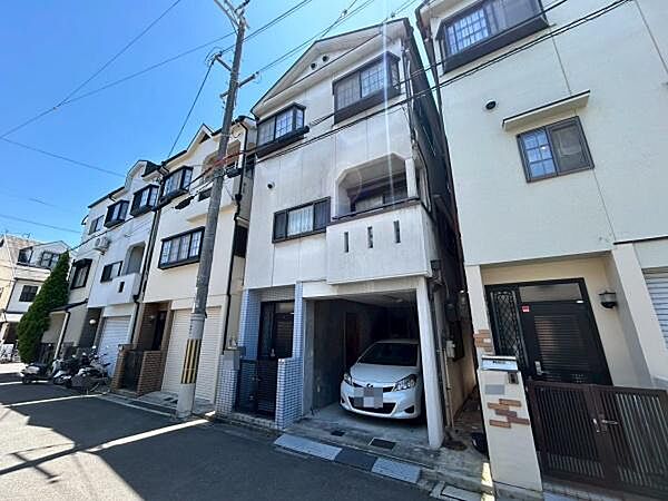【現地】京阪本線「大和田」駅より京阪バス乗車約24分、「江端」バス停下車徒歩約5分