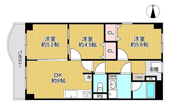 間取り：327002658546