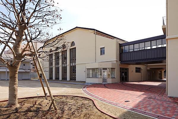 門真市立門真はすはな中学校まで915m