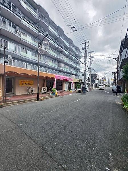 【現地】大阪メトロ谷町線「大日」駅徒歩約12分