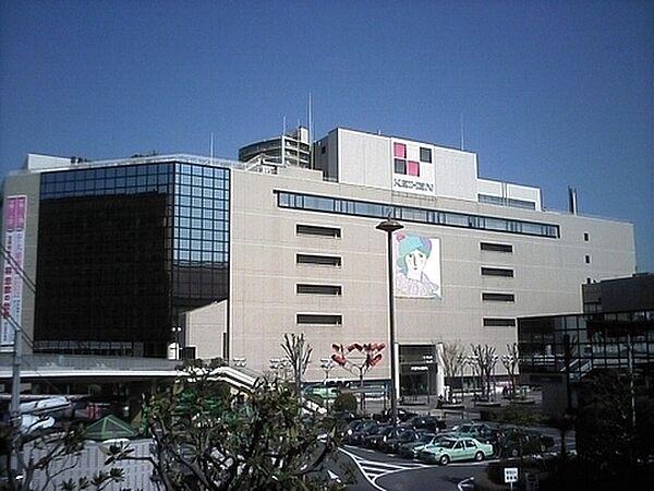 京阪百貨店守口店まで804m