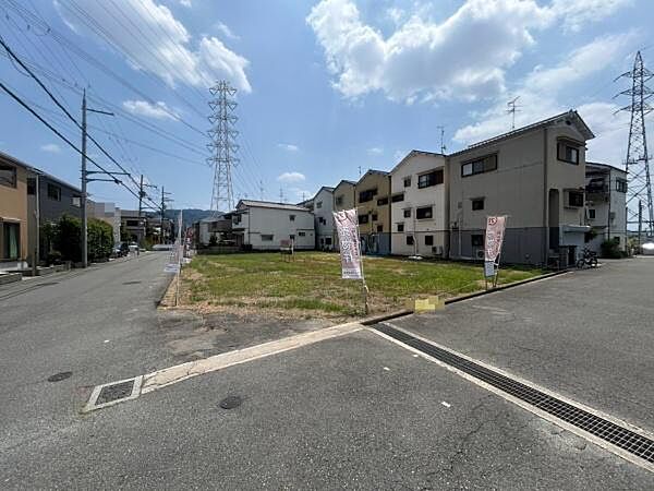 【現地】お好みのハウスメーカーで建築可能！