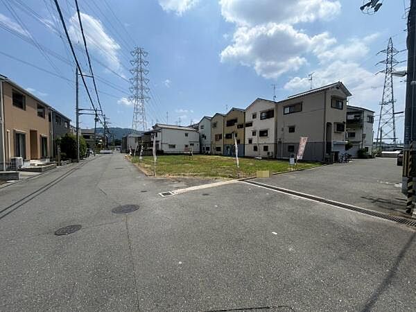 【現地】陽当り良好な立地