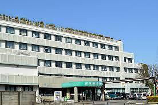 医療法人河北会河北病院まで1317m