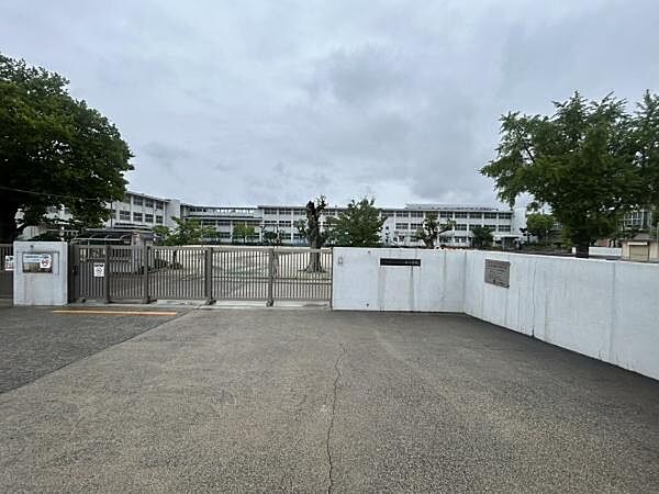 四條畷小学校まで435m