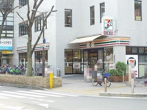 セブンイレブン門真古川橋店まで544m