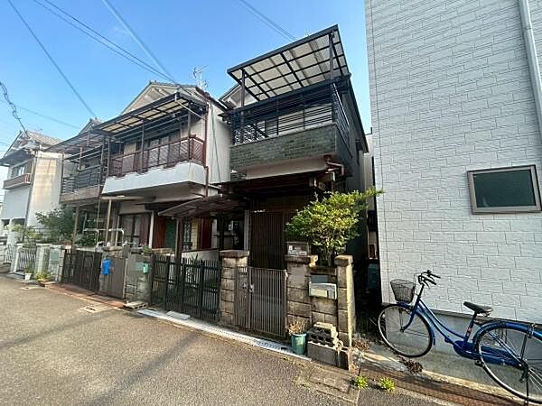 【現地】すごし過ごしやすい住宅地の環境です。