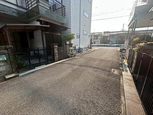 【前面道路】北側　幅員約4.0ｍ