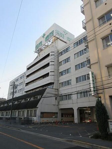 医療法人孟仁会摂南総合病院まで618m