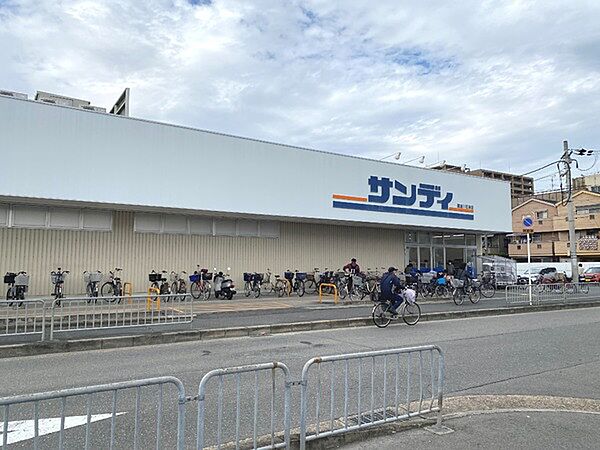サンディ寝屋川石津店まで962m