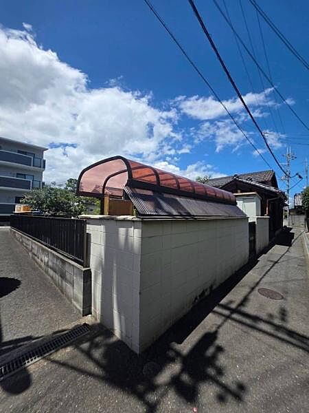 【現地】南東側より撮影