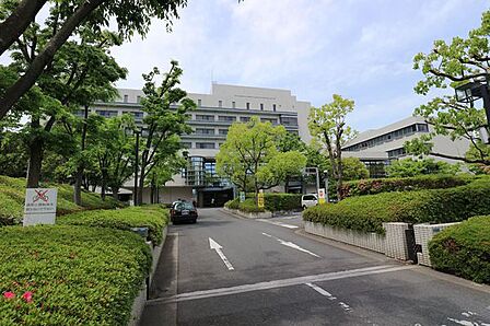 パナソニック健康保険組合松下記念病院まで1021m