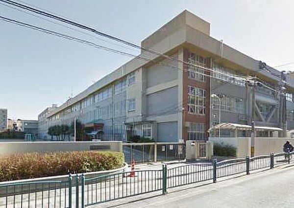門真市立門真小学校まで1083m