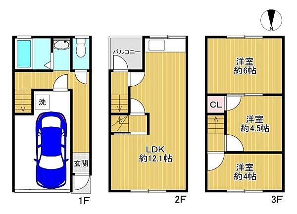 間取り：327002968865