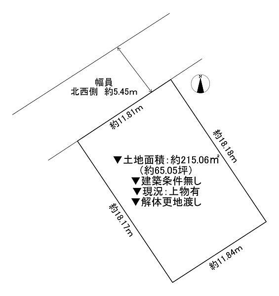 区画図：327002972915