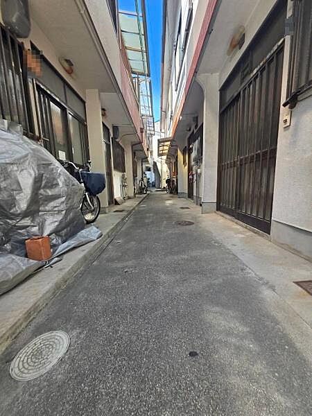 【現地】室内きれいです。一度ご覧ください